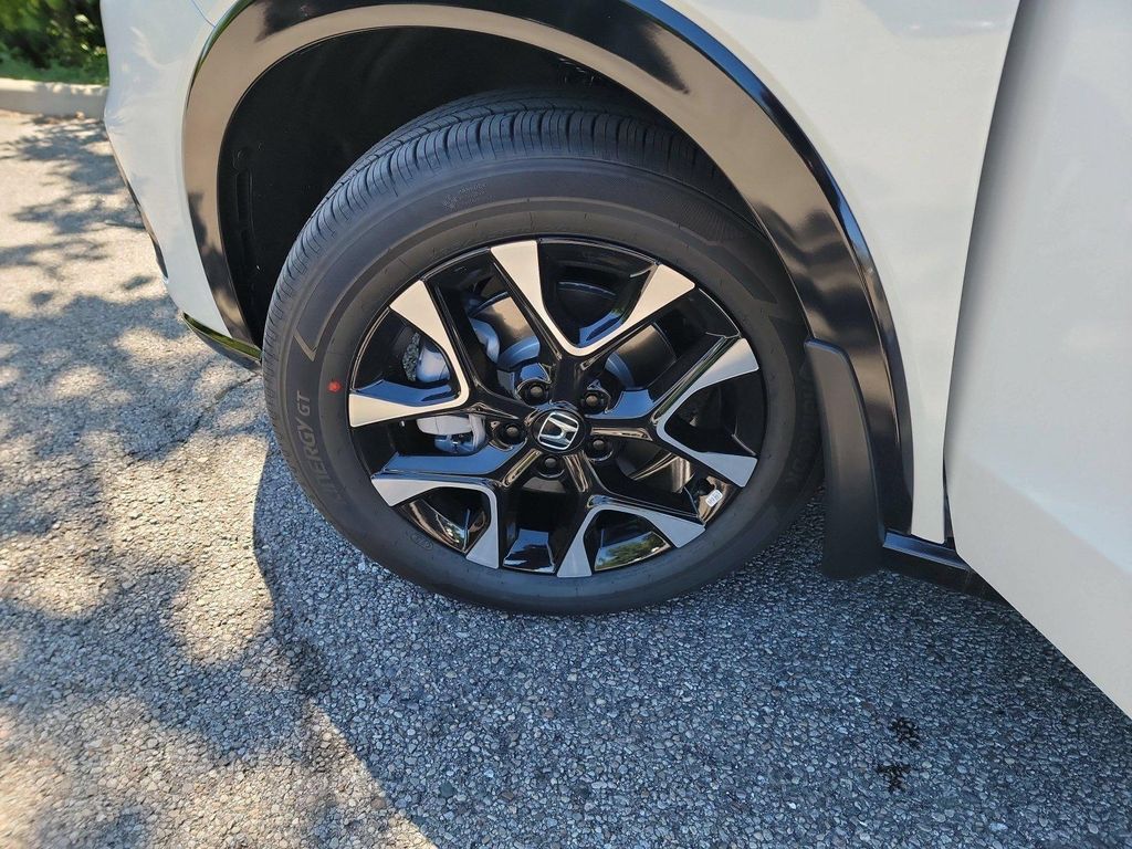 2027 Honda HR-V EX-L thumbnail 30