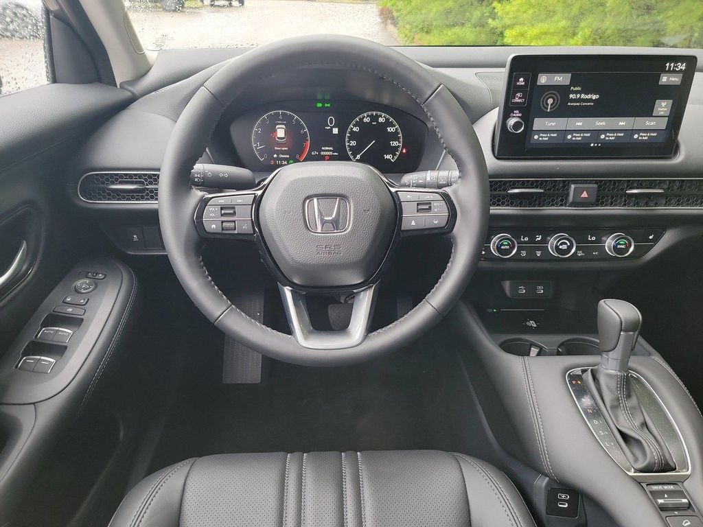 2027 Honda HR-V EX-L thumbnail 11
