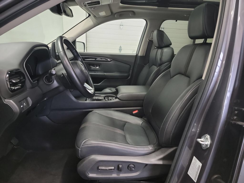 2025 Honda PILOT TOURING 8-PASSENGER 照片 11