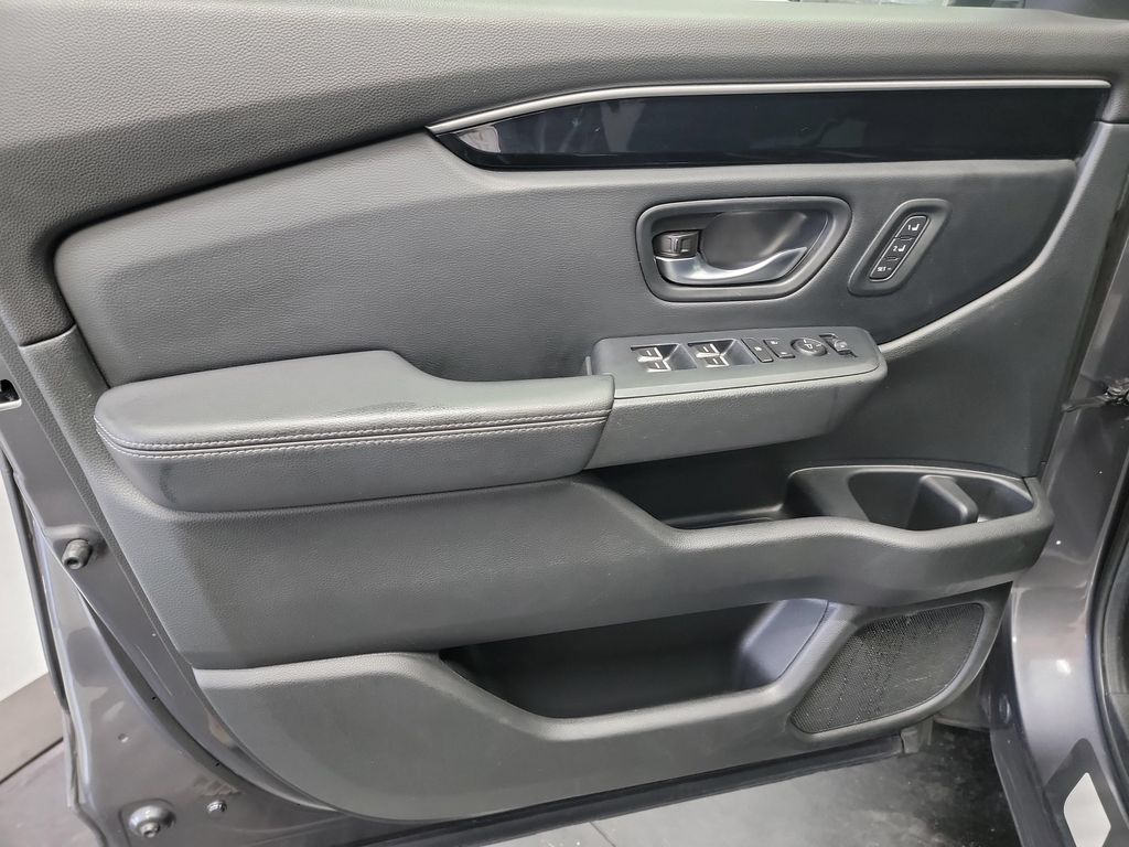 2025 Honda PILOT TOURING 8-PASSENGER 照片 12
