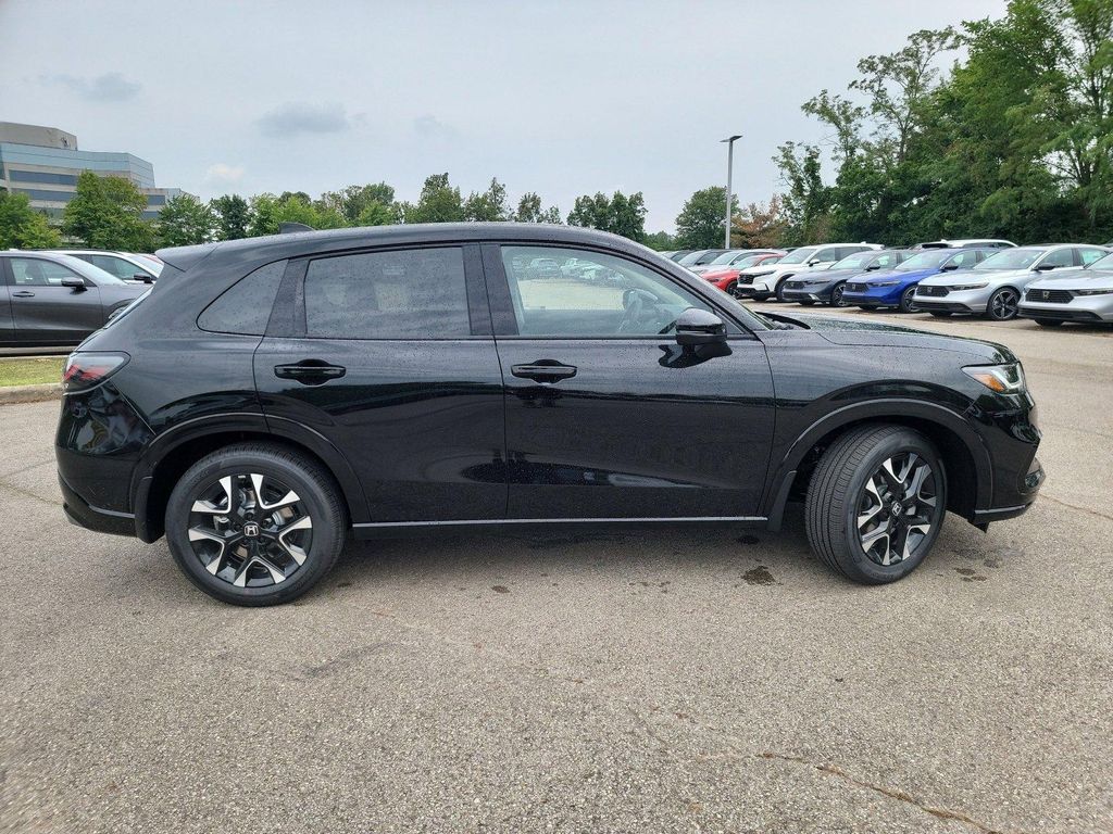 2027 Honda HR-V EX-L 缩略图 28