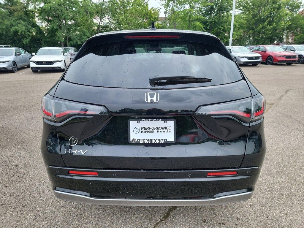 2027 Honda HR-V EX-L 缩略图 26
