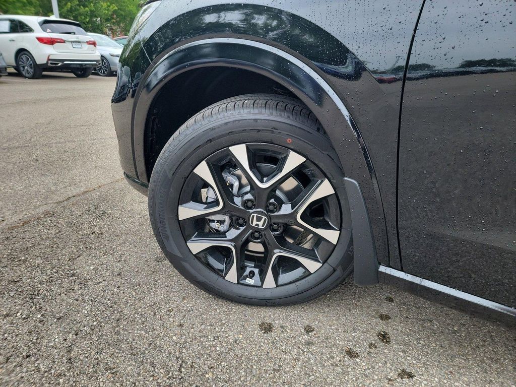 2027 Honda HR-V EX-L 缩略图 29
