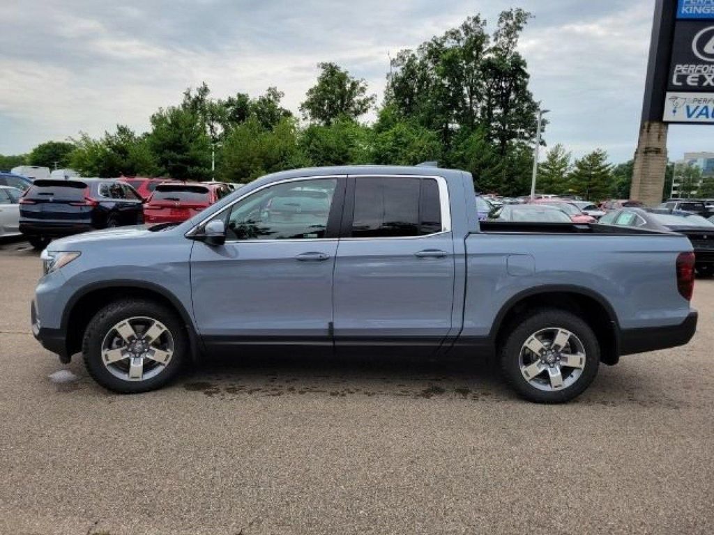 2026 Honda RIDGELINE RTL — миниатюра 28