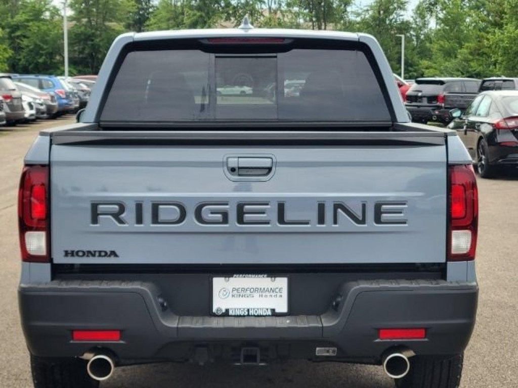2026 Honda RIDGELINE RTL — миниатюра 30