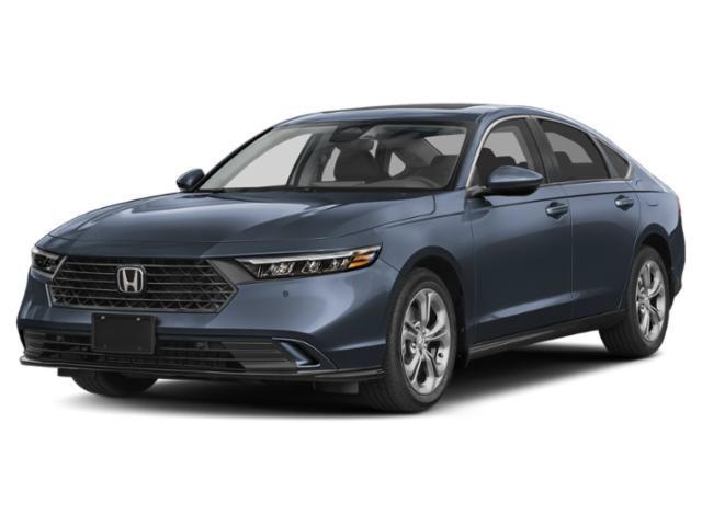 New 2026 Honda Accord Hybrid EX-L