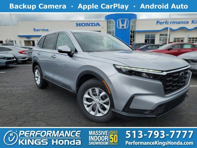 New 2026 Honda CR-V LX AWD