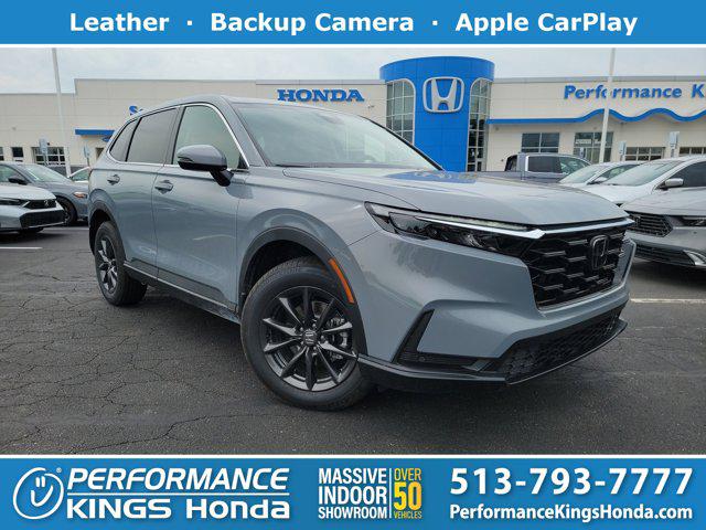 New 2026 Honda CR-V EX-L AWD