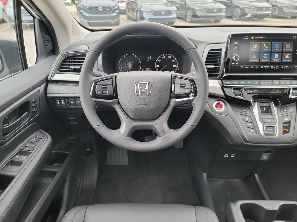 2026 Honda ODYSSEY EX-L — фото 9