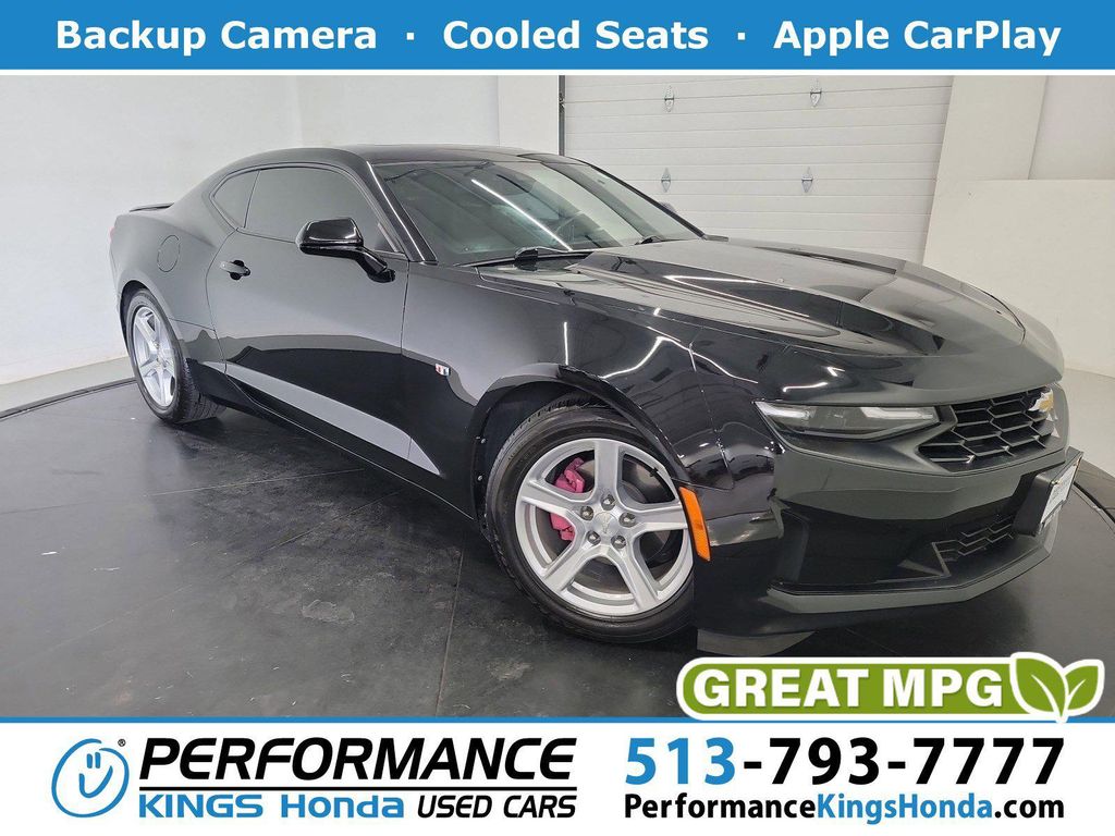2021 Chevrolet Camaro