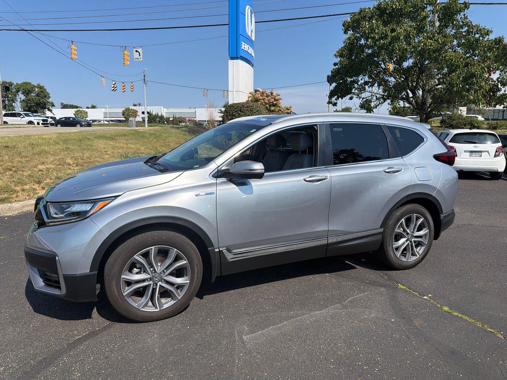 صورة 9 لـ 2022 Honda CR-V HYBRID TOURING