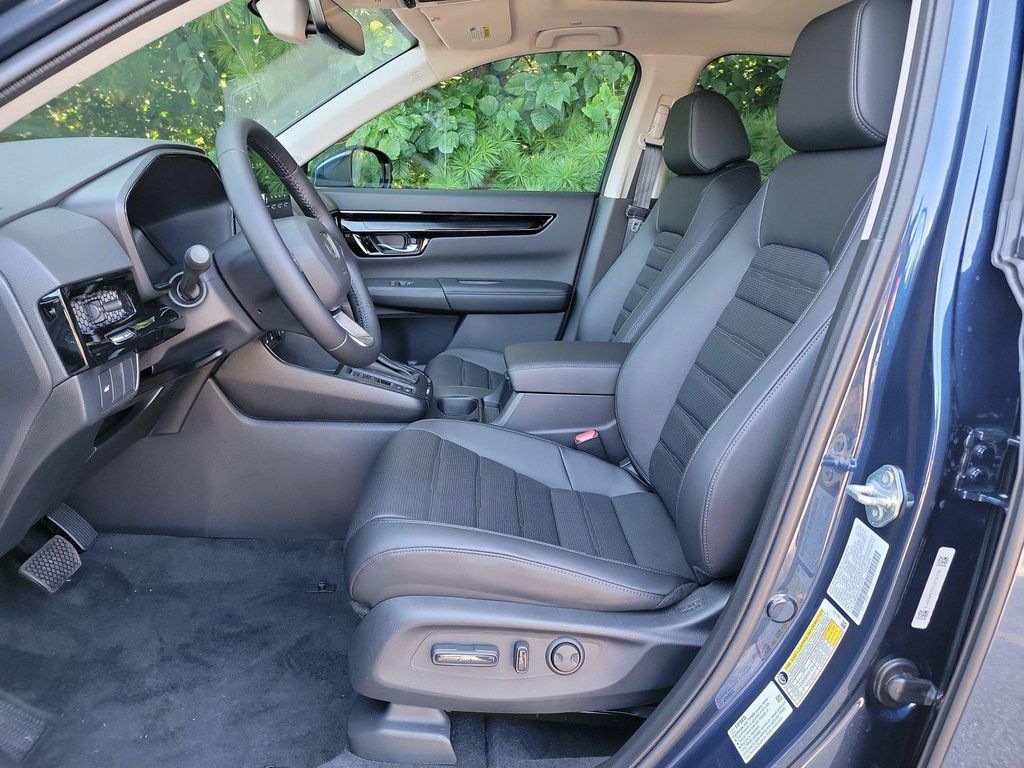 صورة مصغرة 12 لـ 2026 Honda CR-V EX-L AWD