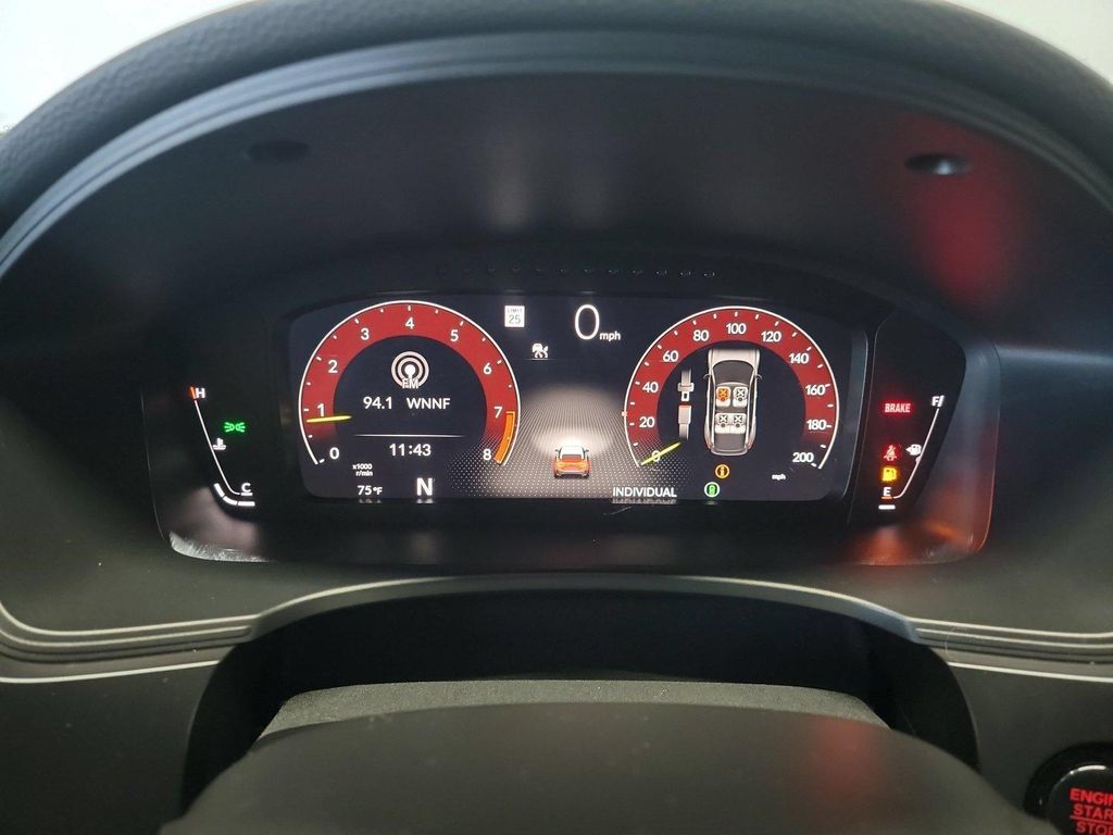2024 Honda CIVIC TYPE R MANUAL 照片 17