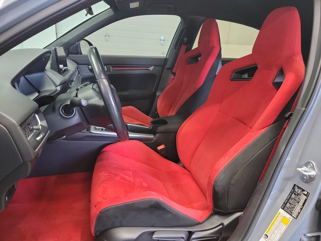 2024 Honda CIVIC TYPE R MANUAL 照片 11