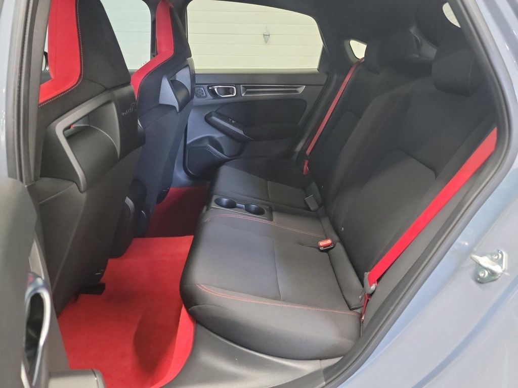 2024 Honda CIVIC TYPE R MANUAL 照片 26