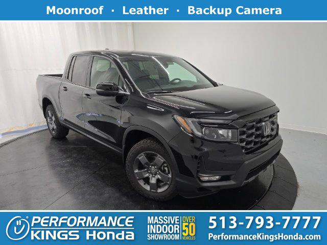 New 2026 Honda Ridgeline TrailSport