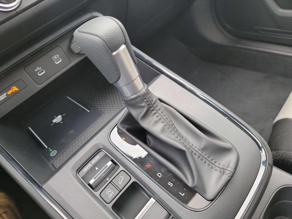 2026 Honda CR-V EX AWD 缩略图 23