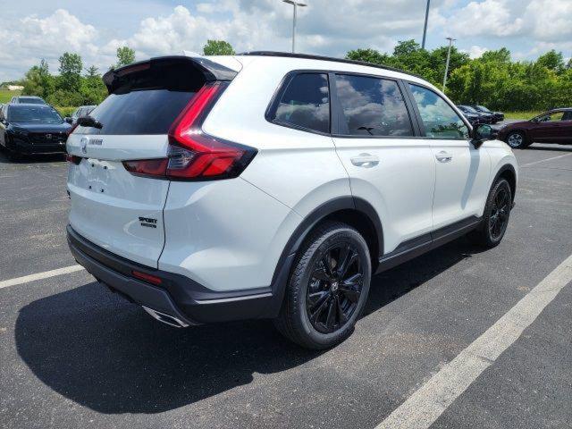 HONDA CR-V HYBRID SPORT TOURING AWD - 8