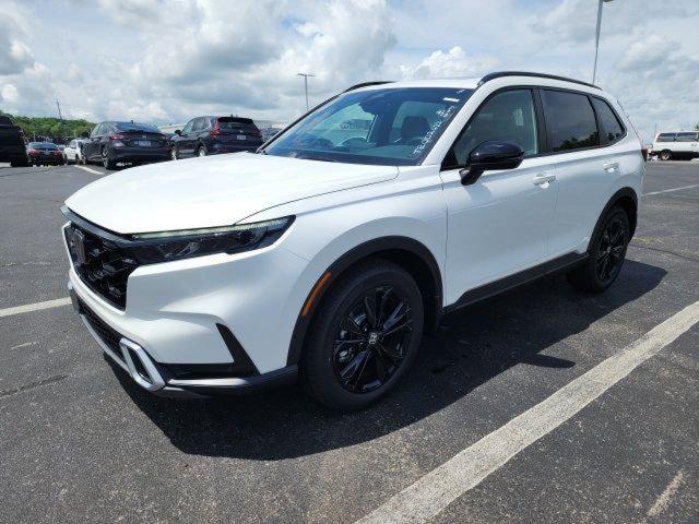 HONDA CR-V HYBRID SPORT TOURING AWD - 3