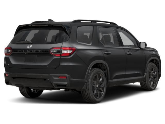 2026 Honda PILOT BLACK EDITION — фото 2