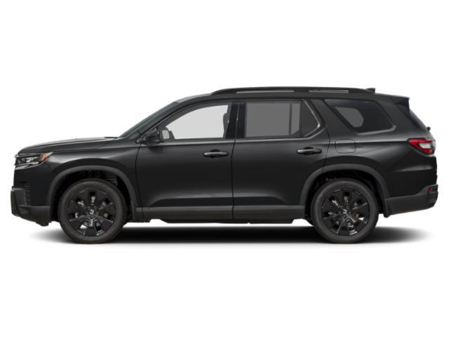 2026 Honda PILOT BLACK EDITION — фото 3