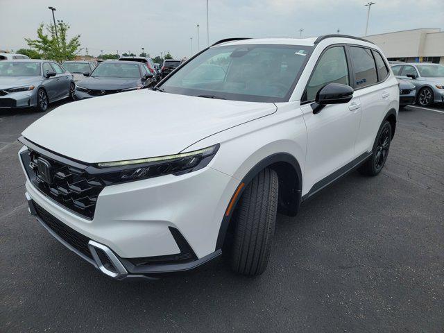 HONDA CR-V HYBRID SPORT TOURING AWD - 3