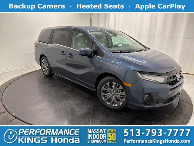 New 2026 Honda Odyssey Touring