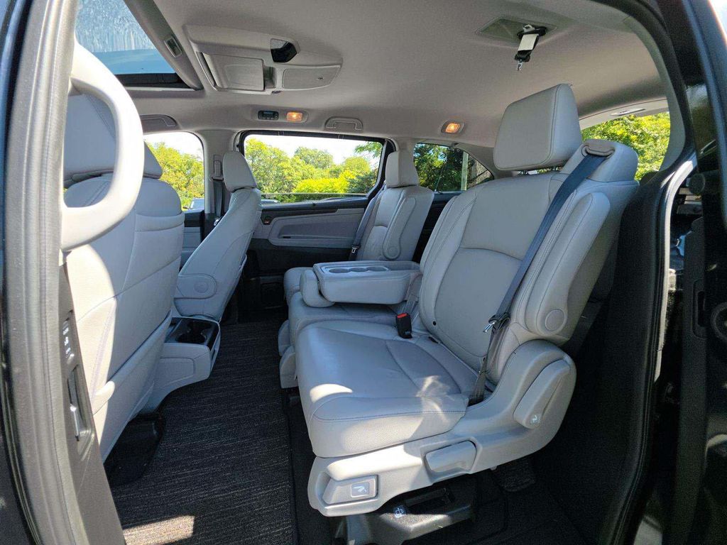 2022 Honda ODYSSEY TOURING 照片 9