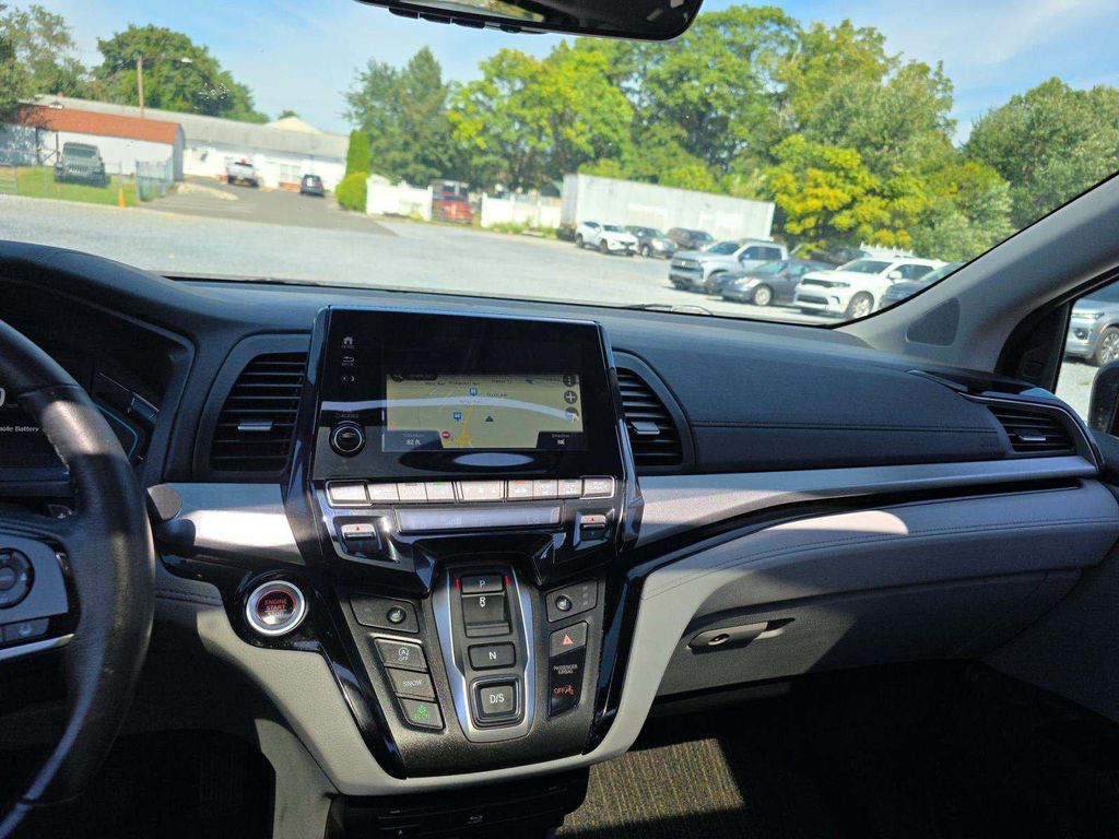 2022 Honda ODYSSEY TOURING 照片 6