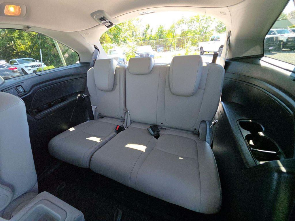 صورة مصغرة 11 لـ 2022 Honda ODYSSEY TOURING