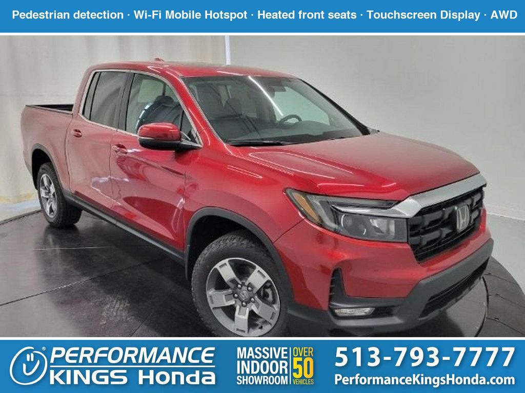 2026 Honda RIDGELINE RTL 照片 1