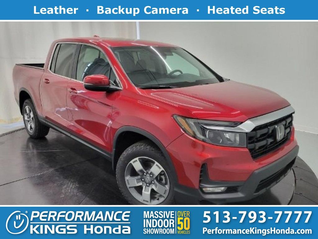 New 2026 Honda Ridgeline RTL