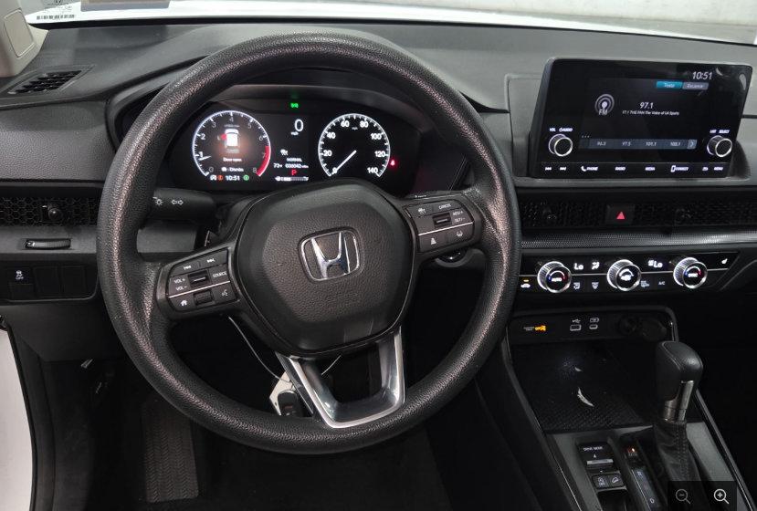2023 Honda CR-V EX AWD photo 6
