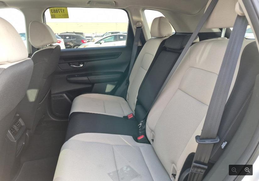 2023 Honda CR-V EX AWD photo 9