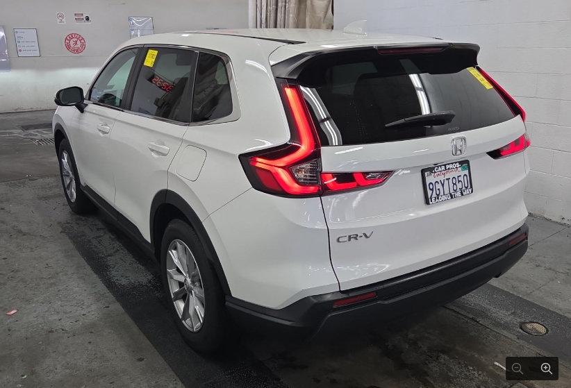2023 Honda CR-V EX AWD photo 2