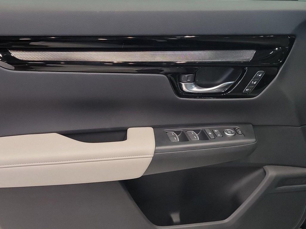 2026 Honda CR-V EX-L AWD 照片 6