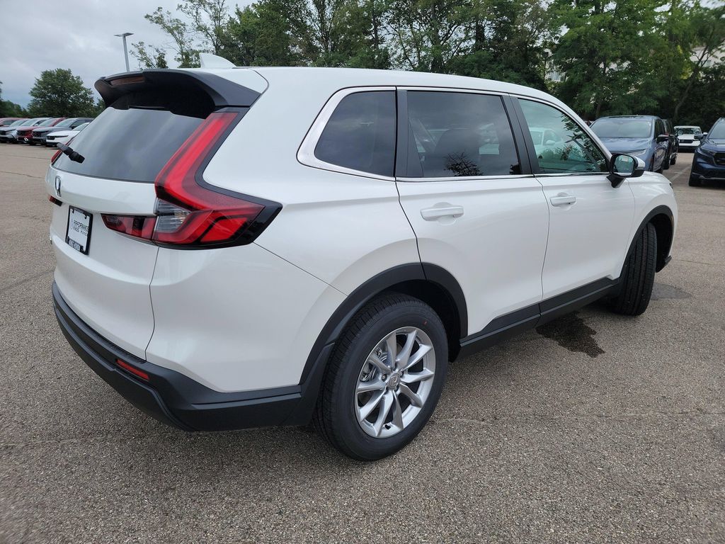 2026 Honda CR-V EX AWD thumbnail 26