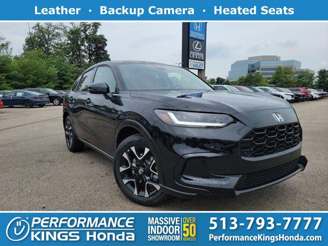 New 2026 Honda HR-V EX-L