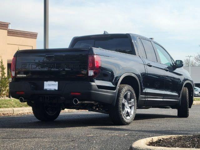 2026 Honda RIDGELINE TRAILSPORT — миниатюра 31