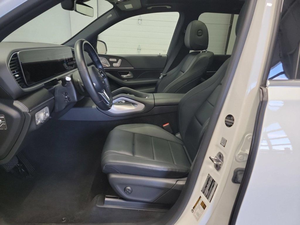 2022 Mercedes-BENZ GLE 缩略图 11