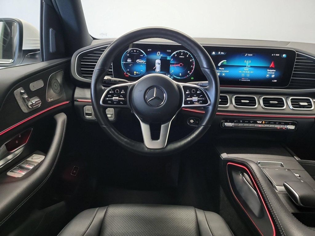 2022 Mercedes-BENZ GLE 缩略图 15