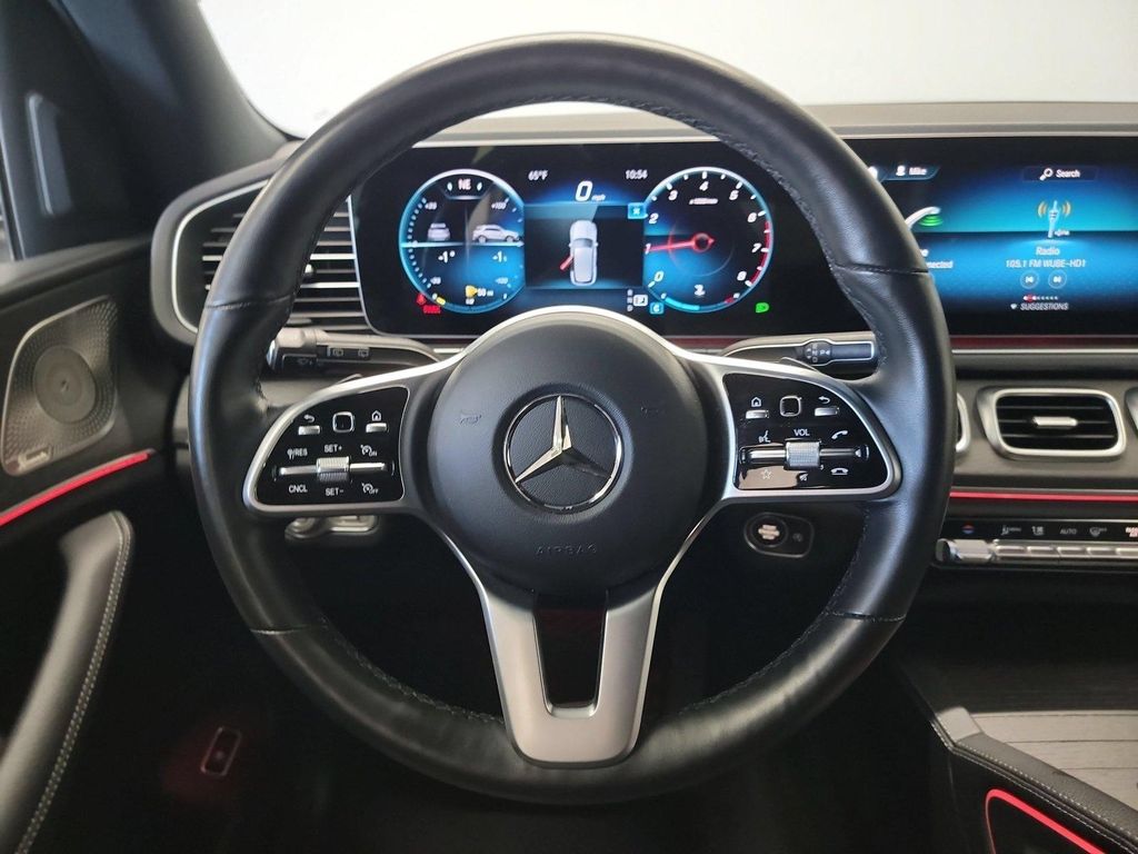 2022 Mercedes-BENZ GLE 缩略图 16