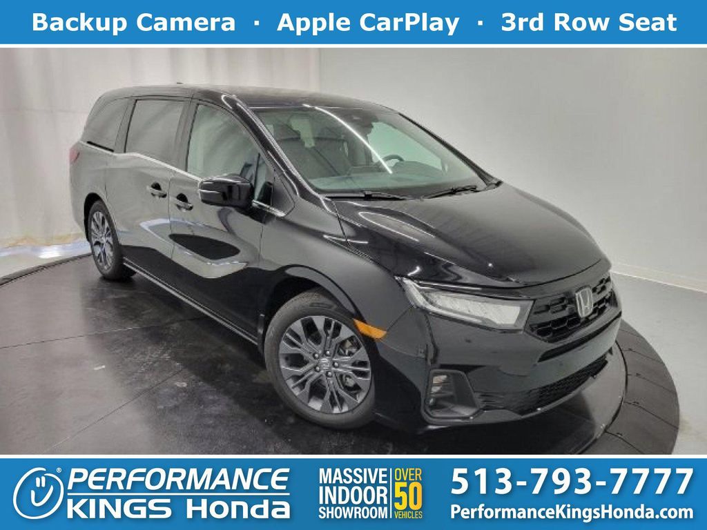 New 2026 Honda Odyssey Touring