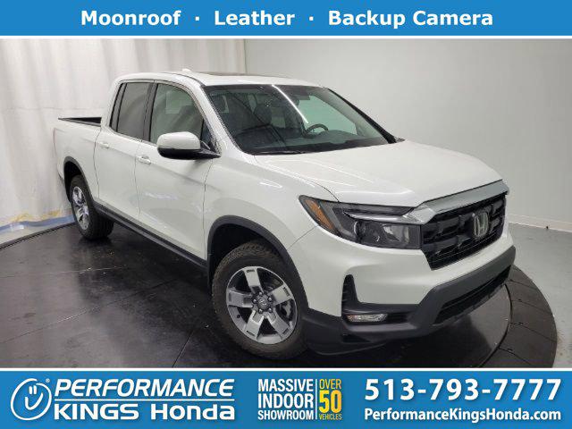 New 2026 Honda Ridgeline RTL