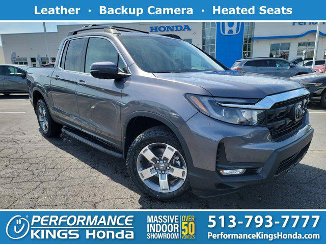 New 2026 Honda Ridgeline RTL