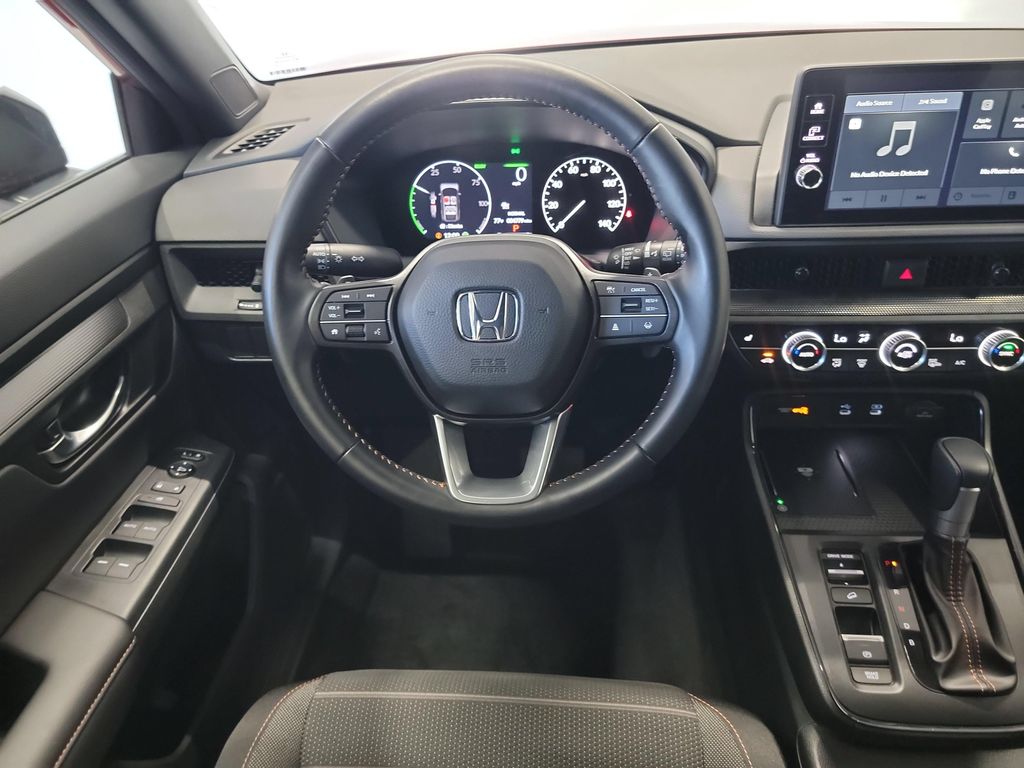 صورة 15 لـ 2026 Honda CR-V HYBRID SPORT AWD