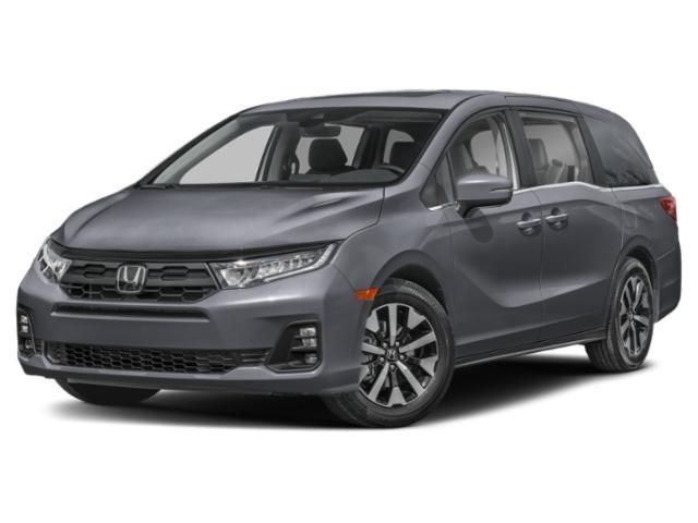 New 2027 Honda Odyssey EX-L
