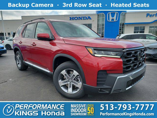 New 2026 Honda Pilot EX-L