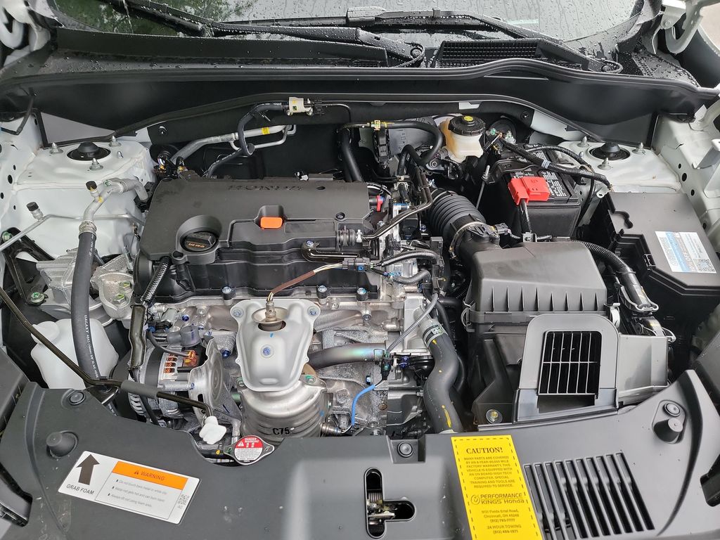 2027 Honda HR-V SPORT AWD 缩略图 27