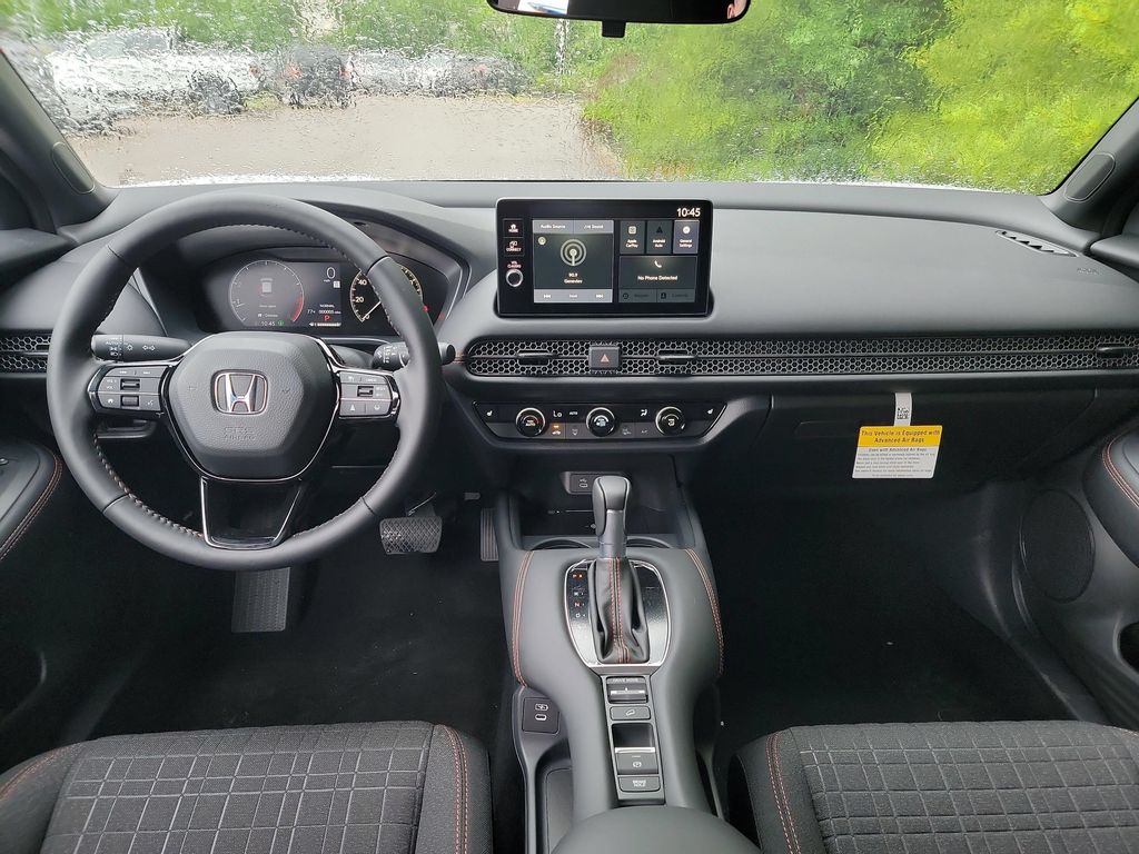 2027 Honda HR-V SPORT AWD 缩略图 9